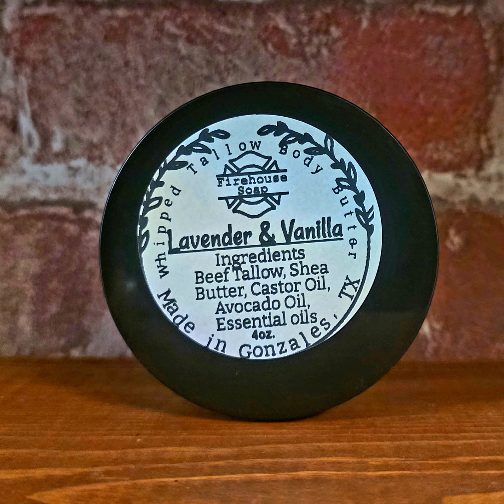 Lavender Vanilla tallow