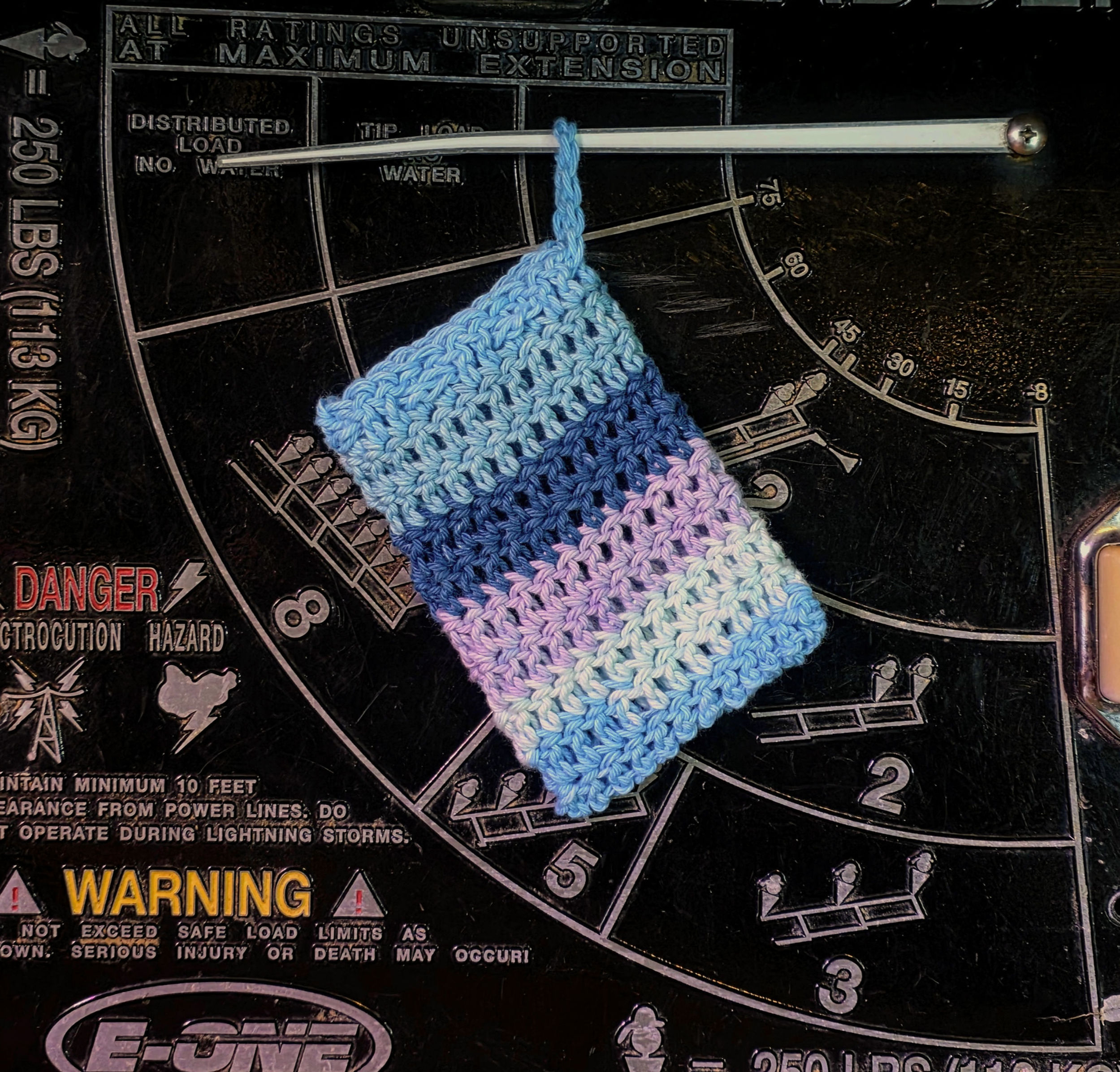 Morning Sky Soap Saver