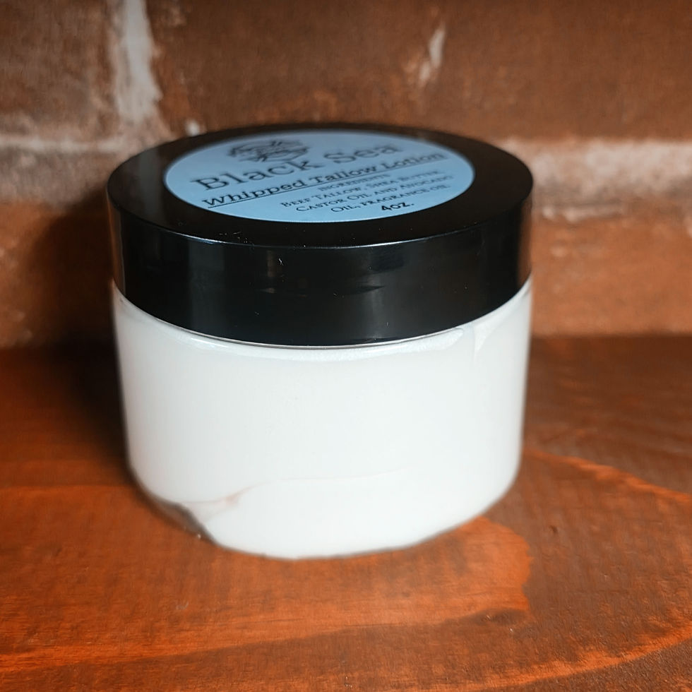 Thumbnail: Black Sea Tallow
