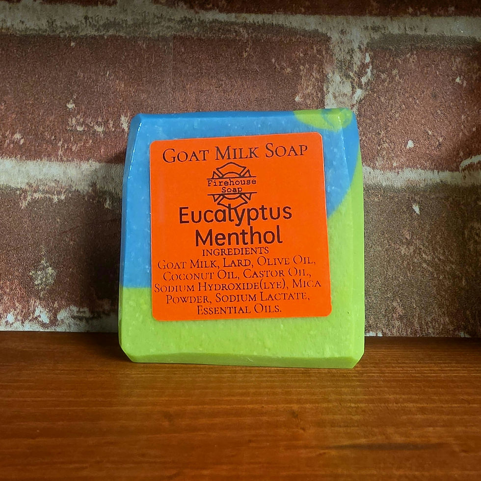 Thumbnail: Eucalyptus Menthol 