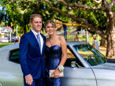 Jake | School Formal Session