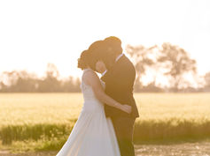 Bec & Ben's Country Wedding