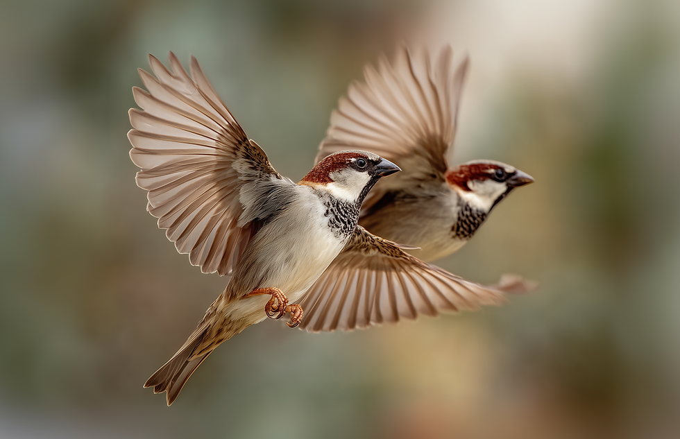 jeffvanede_high_resolution_real_life_image_of_two_sparrows_flyi_968490fc-9243-459d-baab-11