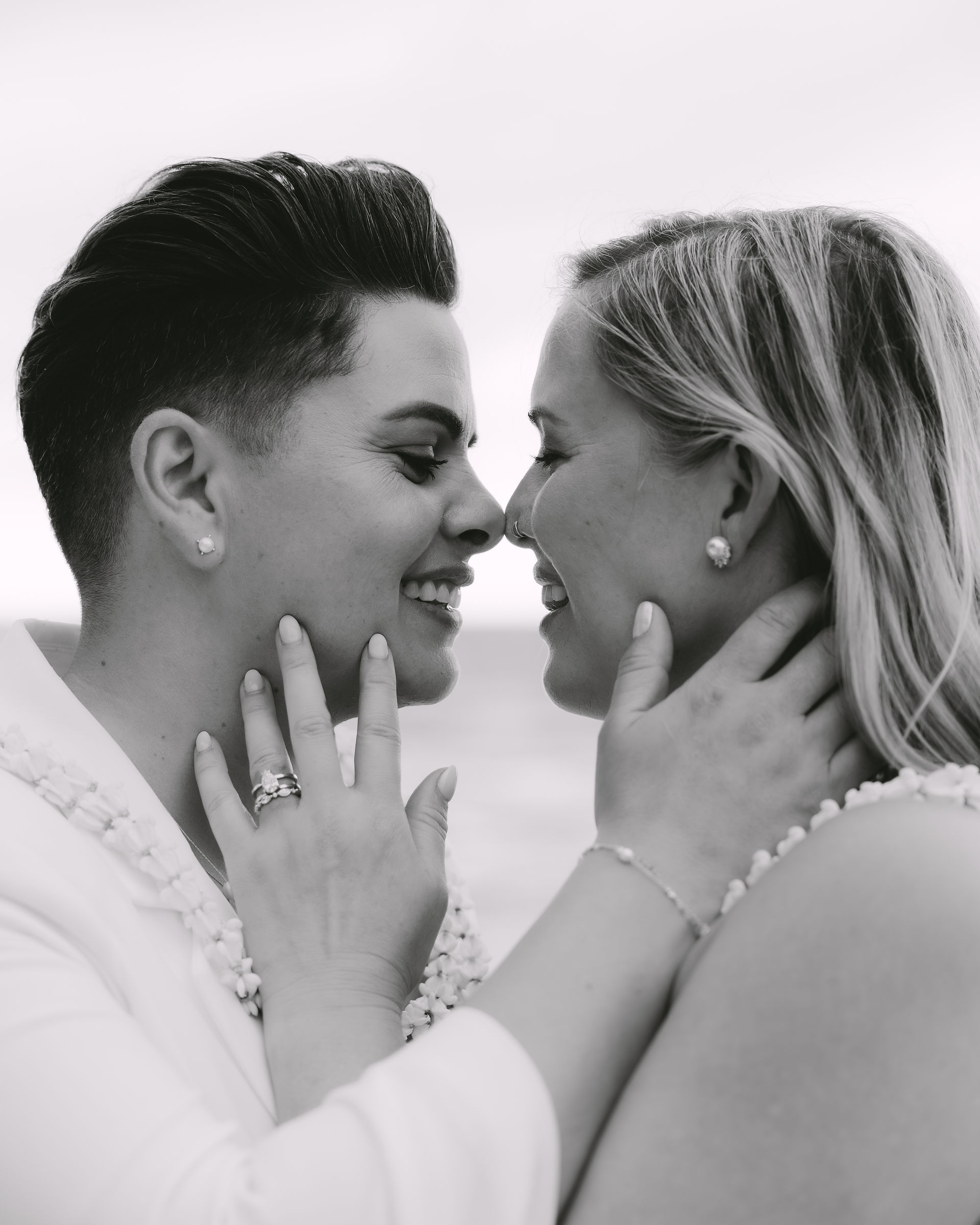 Kauai LGBTQ Wedding Elopement Photographer