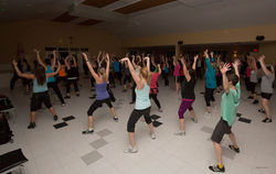 Karine Marcoux Zumba | Piloxing