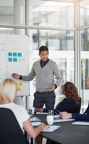 Giving a Presentation