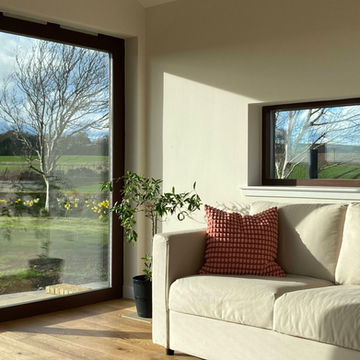 Sun room in Angus