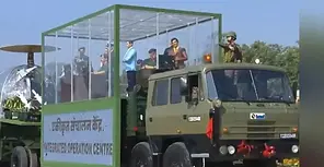India displays ‘Operation Sindoor’ valour at 77th republic day celebrations
