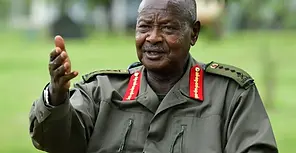 Museveni Secures Seventh Term as President of Uganda
