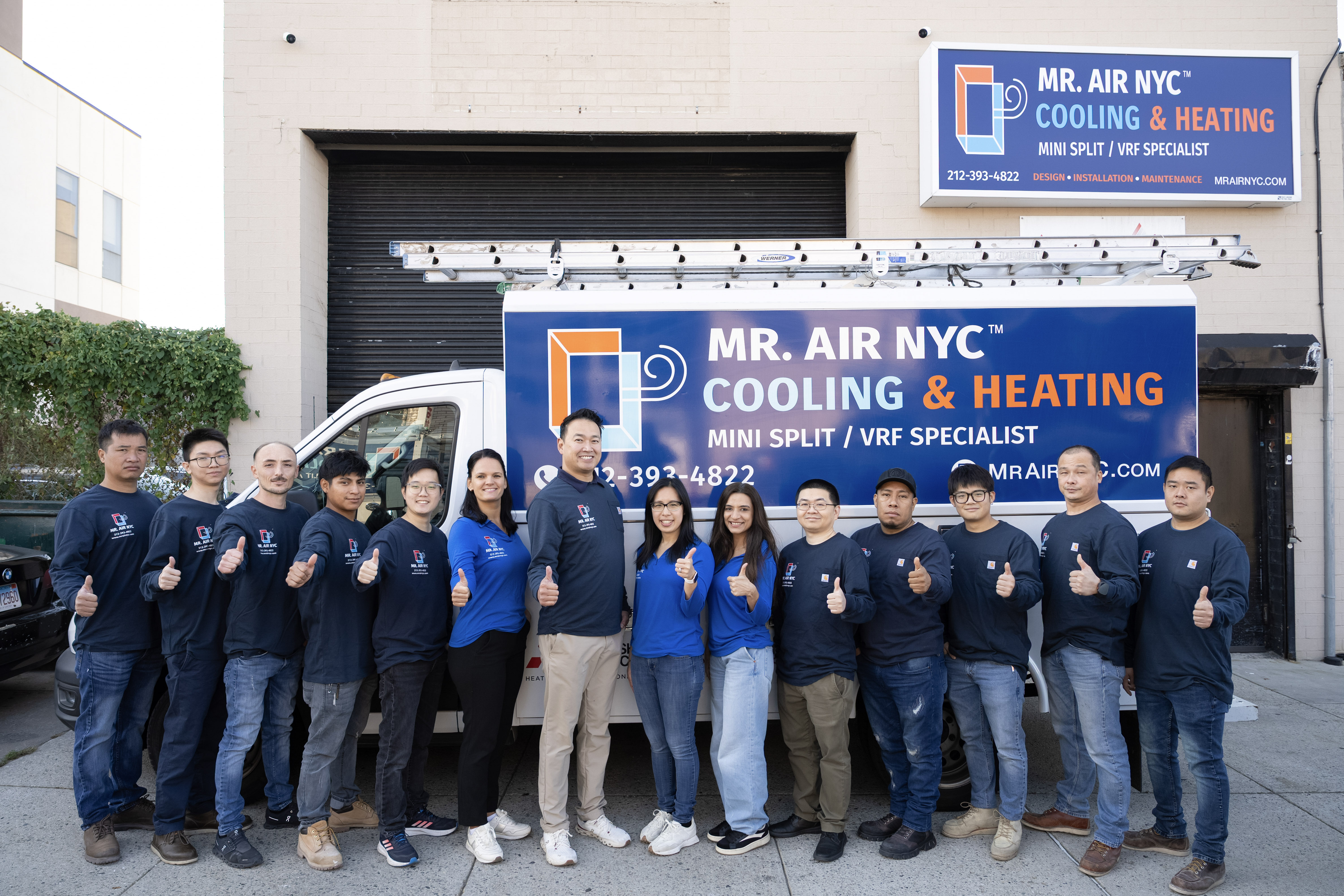 MR. AIR NYC work 1