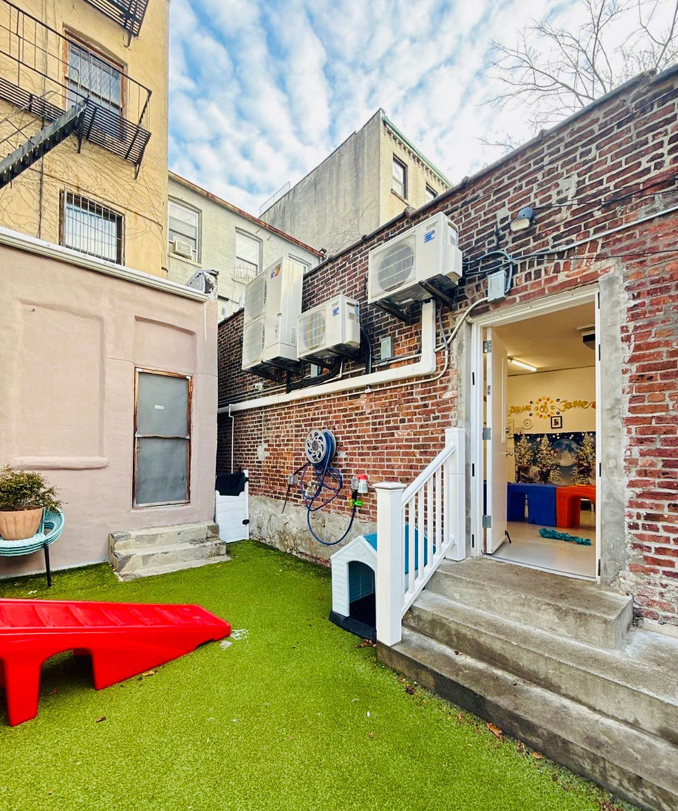 HVAC for small retail stores NYC