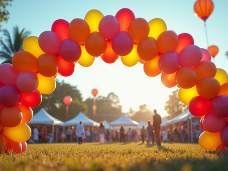 Transform Your Events with Balloon Decoration Ideas