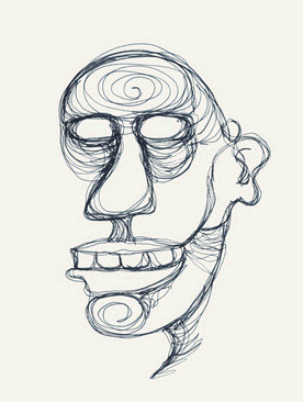 face