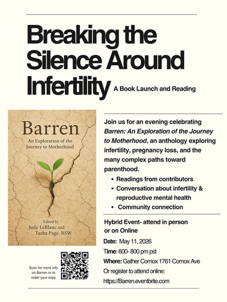 Breaking the Silence Around Infertility