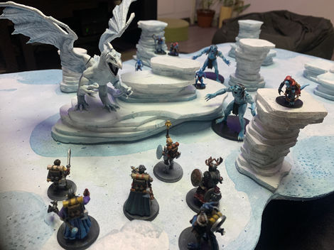 Initial Competed Design