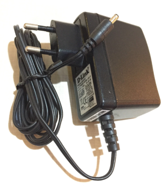 Thumbnail: D-link Power Adapter - AG2412-E
