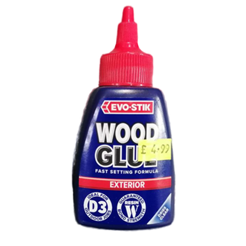 EvoStik Wood Glue Exterior (500ml) Property Maintenance