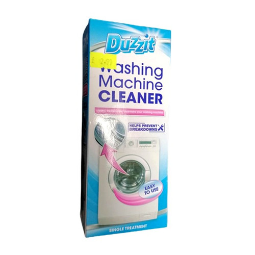 Duzzit Washing Machine Cleaner (250ml) Property Maintenance