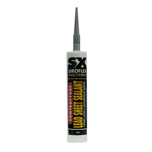 SX Siroflex Lead Sheet Sealant (310ml) Property Maintenance