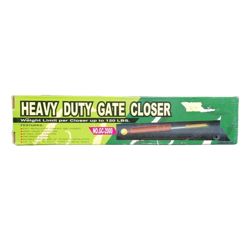 GENERIC Heavy Duty Gate Closer Property Maintenance