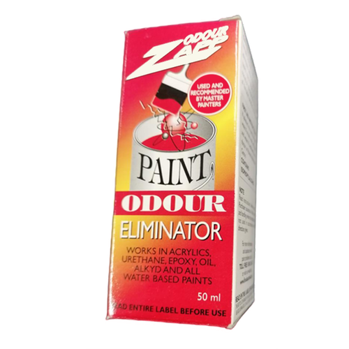 Zapp Paint Odour Eliminator (50ml) Property Maintenance