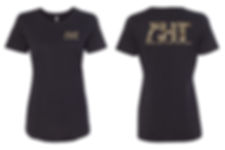 2024 CAMO WOMENS TEE