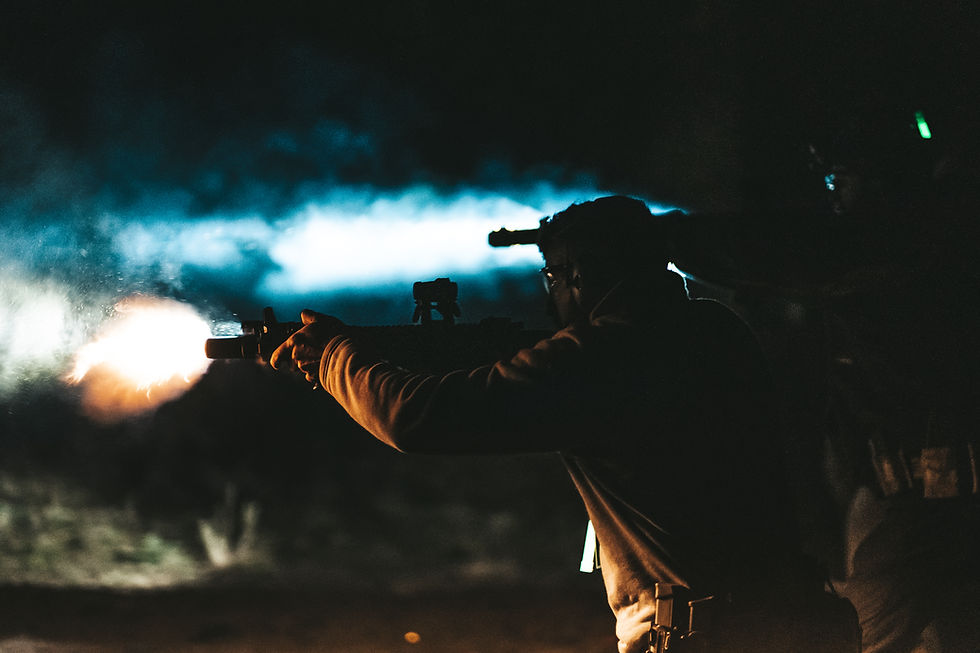 Thumbnail: Low-Light Rifle & Pistol