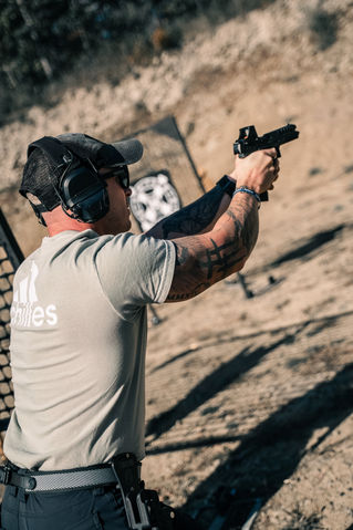 Members-only gun club Saint Louisville Ohio