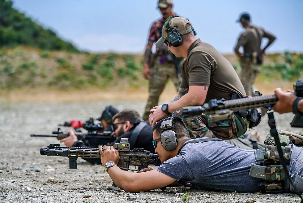Thumbnail: Performance Baseline Carbine