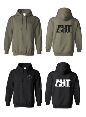 AHT PERFORMANCE > PROMISE HOODIE | AchillesHeelTactical