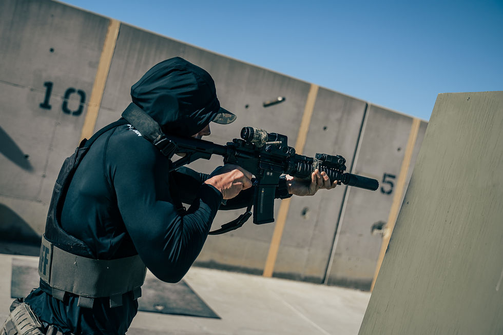 Thumbnail: 3 Day Carbine Instructor Development Program