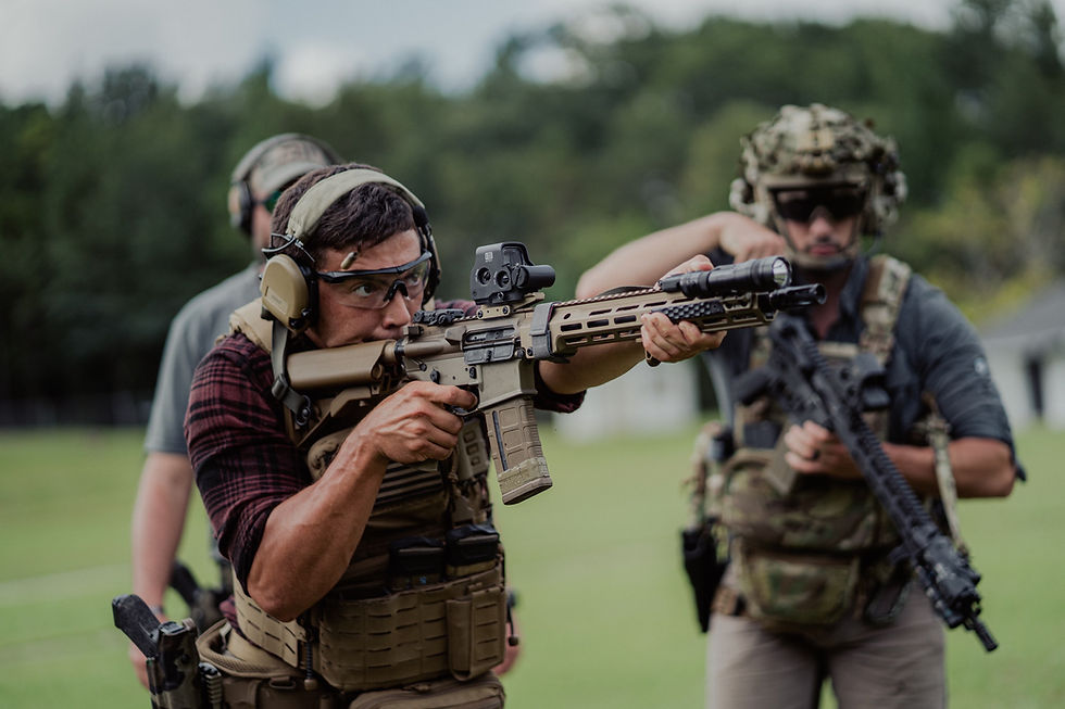 Thumbnail: 3 Day Carbine Instructor Development Program