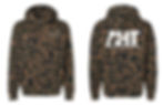 Thumbnail: AHT Duck Camo Hoodie