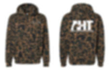 AHT Duck Camo Hoodie