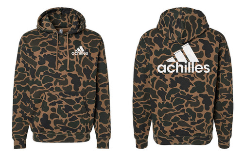 AHT Duck Camo Hoodie | AchillesHeelTactical