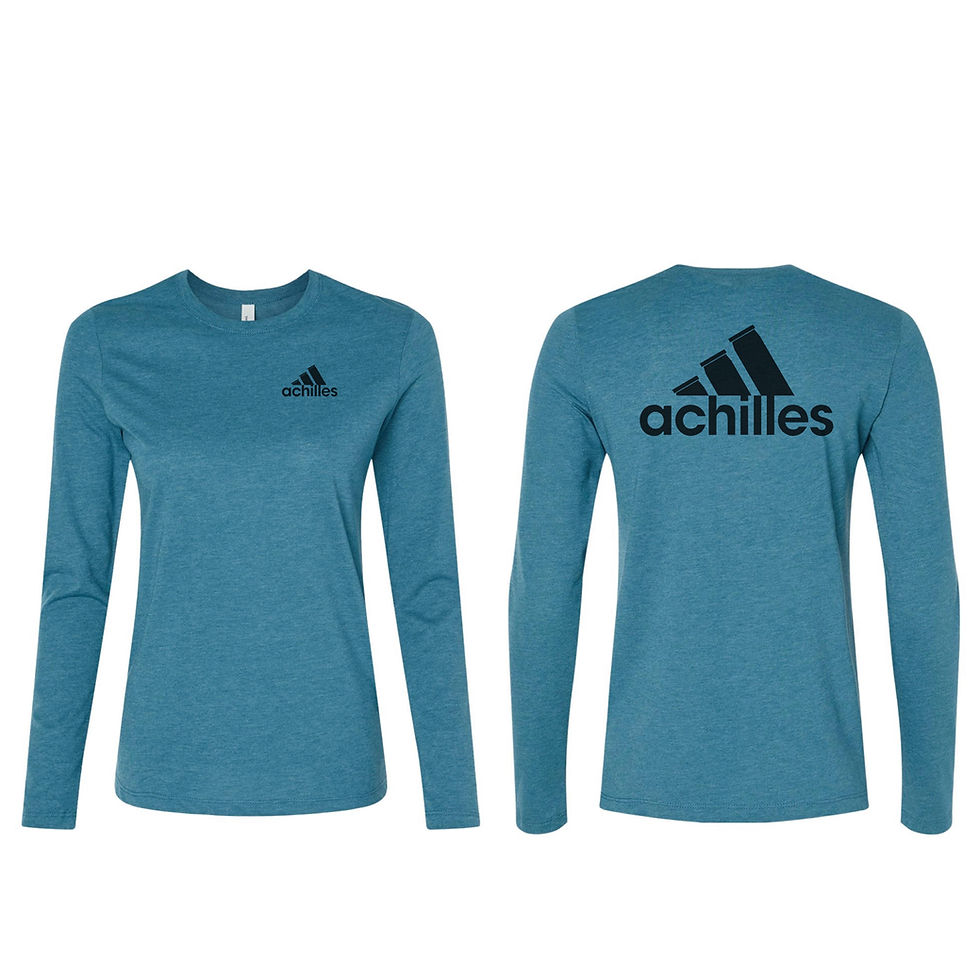 Thumbnail: Women’s Athletic Long Sleeve
