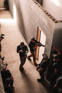 Paul Costa tactical firearms instruction - Achilles Heel Tactical