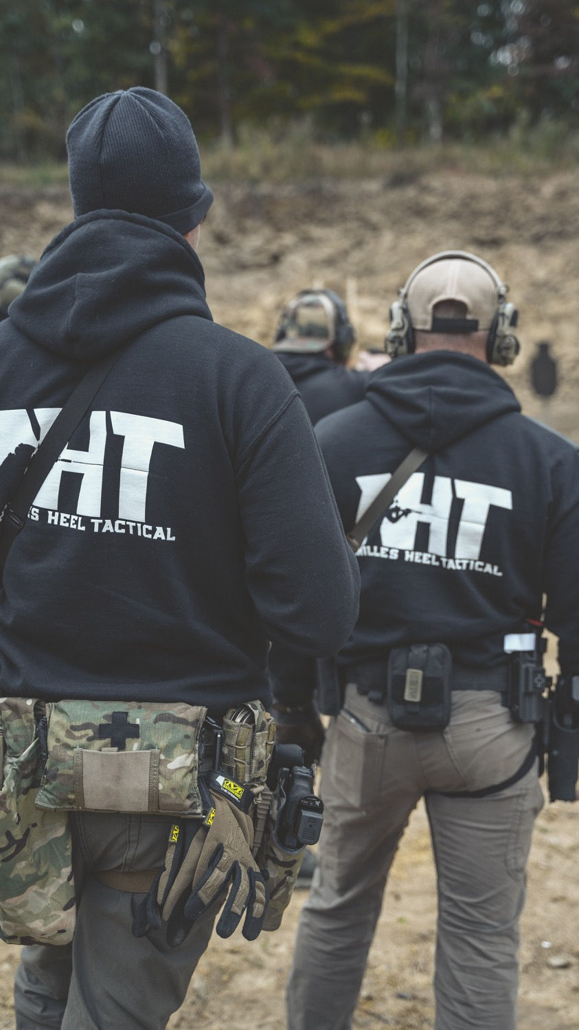 Thumbnail: AHT PERFORMANCE > PROMISE  HOODIE