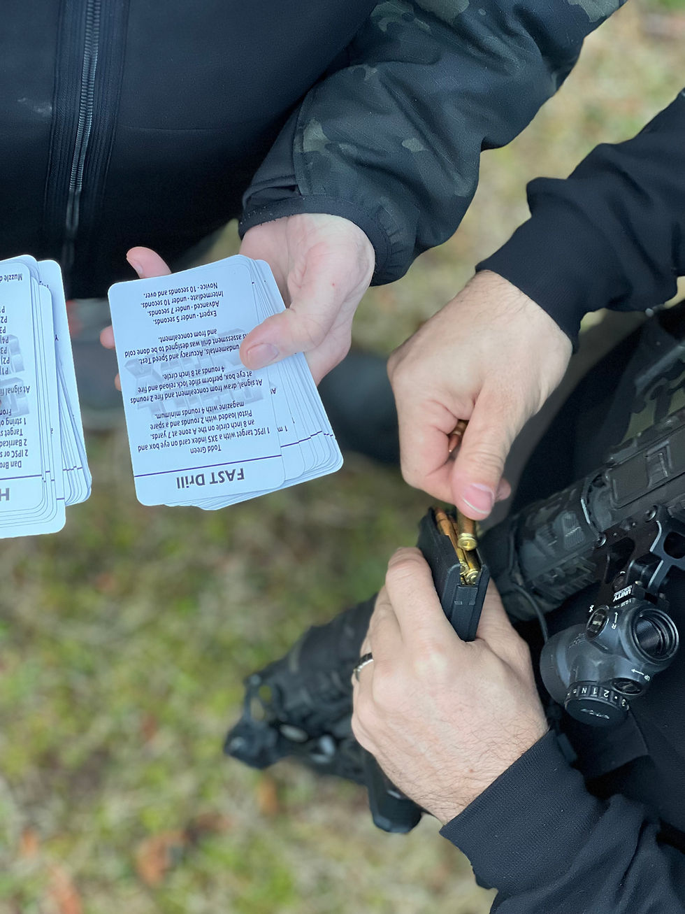 Thumbnail: The Original Drill Index Cards