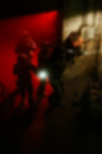 Thumbnail: AHT instructor coaching CQB team movement techniques