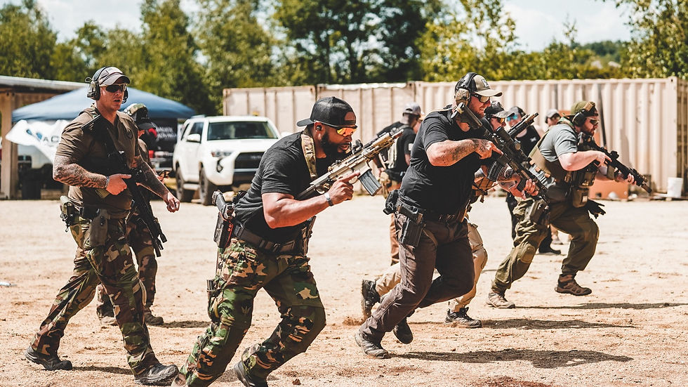 Thumbnail: Rifle & Pistol Dynamics