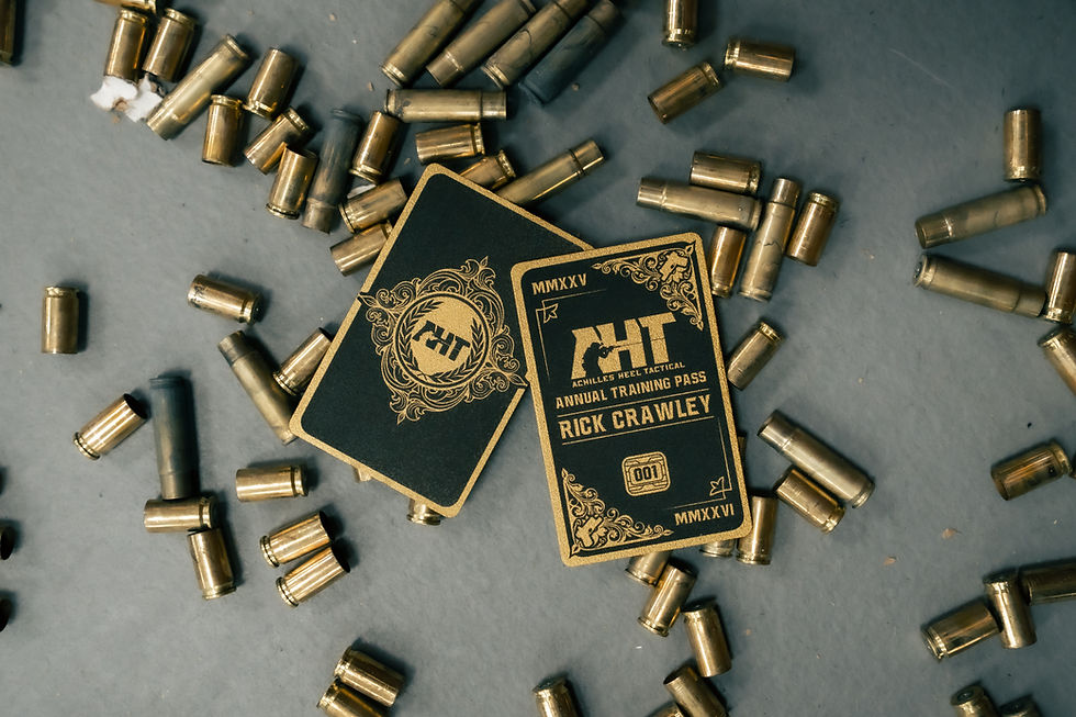 Thumbnail: AHT Annual Training Pass