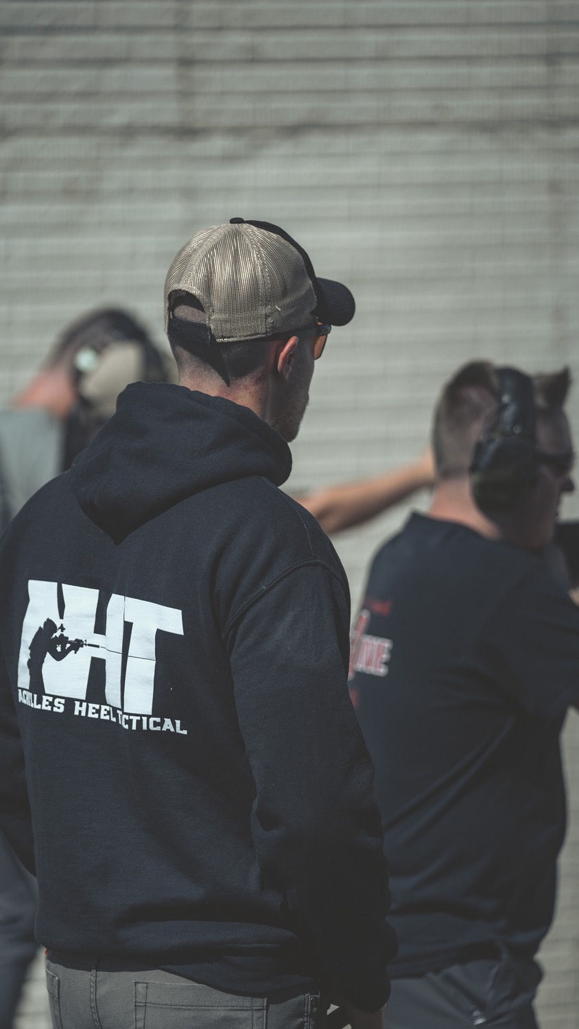 Thumbnail: AHT PERFORMANCE > PROMISE  HOODIE