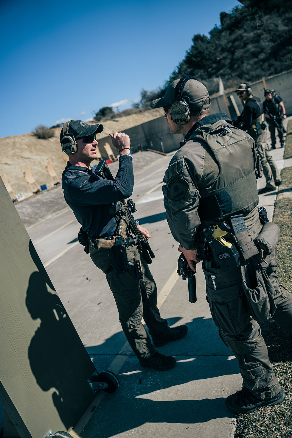 Thumbnail: 3 Day Carbine Instructor Development Program