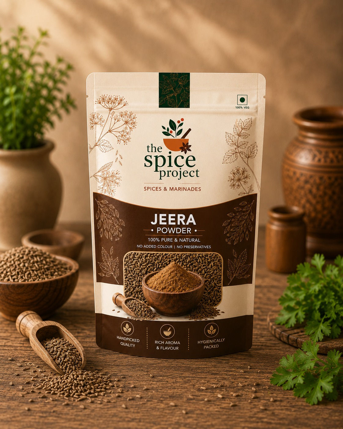 Jeera Powder