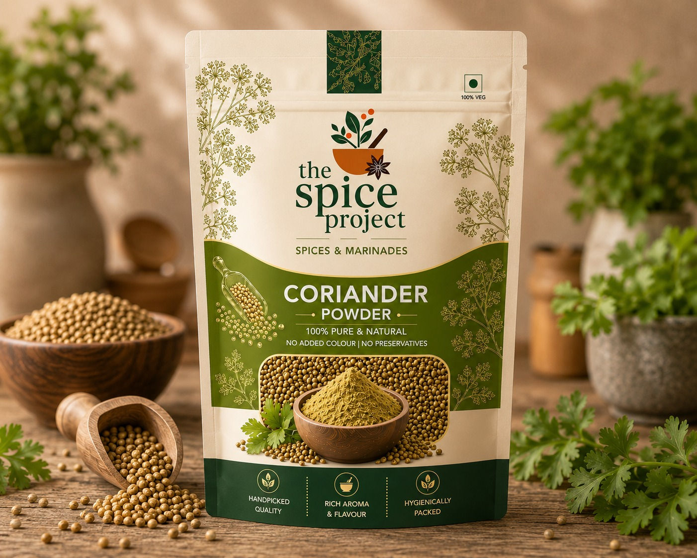 Coriander Powder