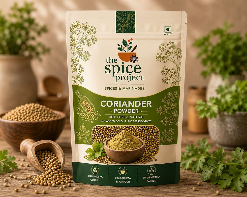 Thumbnail: Coriander Powder