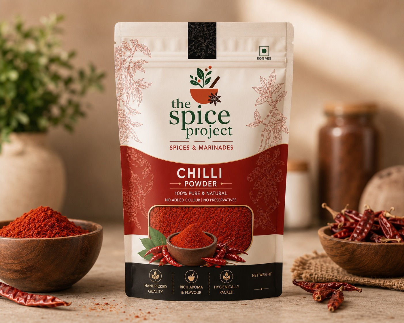 Chilli Powder