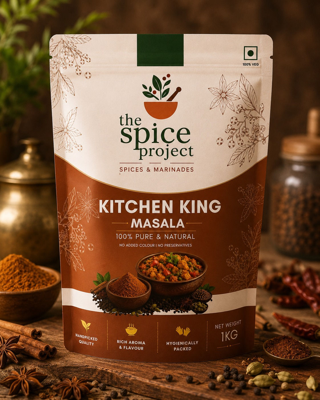 Kitchen King