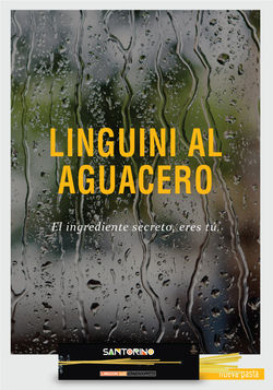 EL INGREDIENTE SECRETO ERES TÚ
